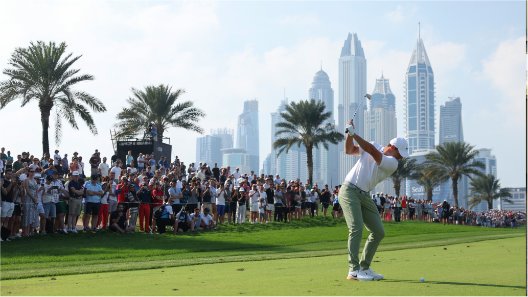 2025 Hero Dubai Desert Classic, , large